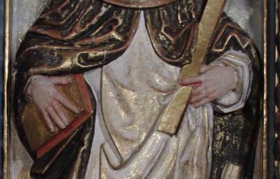 Detalle proceso estucado